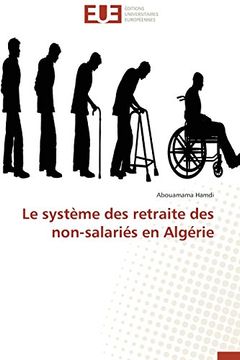 portada Le système des retraite des non-salariés en Algérie (French Edition)
