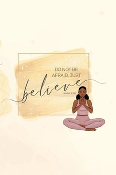 portada Believe (en Inglés)