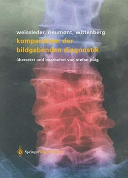 portada Kompendium Der Bildgebenden Diagnostik (en Alemán)