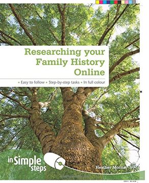 portada Researching Your Family History Online in Simple Steps 