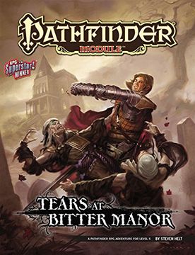 portada Pathfinder Module: Tears at Bitter Manor (in English)