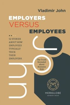 portada Employers Versus Employees (en Inglés)