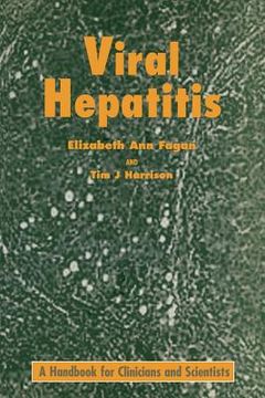 portada viral hepatitis (en Inglés)