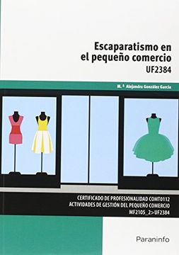 Escaparatismo en el Pequeño Comercio