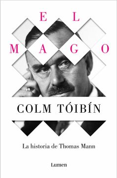 portada El Mago. La Historia de Thomas Mann (Ebook)