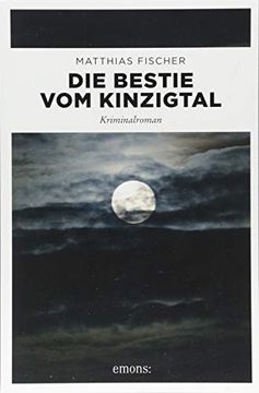 portada Die Bestie vom Kinzigtal: Kriminalroman (Dr. Caspari) (en Alemán)