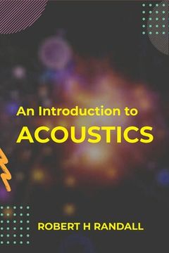 portada An Introduction to Acoustics (en Inglés)