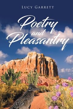 portada Poetry and Pleasantry (en Inglés)