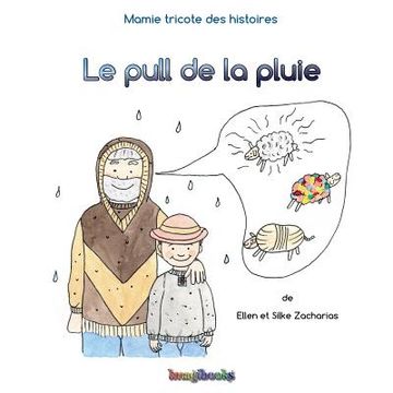 portada Le pull de la pluie (in French)