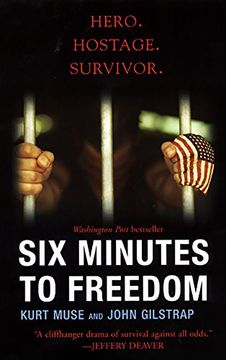 portada Six Minutes to Freedom (en Inglés)