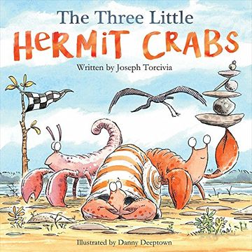 portada The Three Little Hermit Crabs 