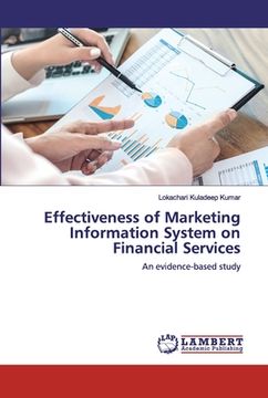 portada Effectiveness of Marketing Information System on Financial Services (en Inglés)
