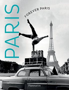 portada Forever Paris (en Inglés)