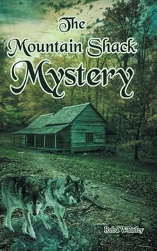 portada The Mountain Shack Mystery