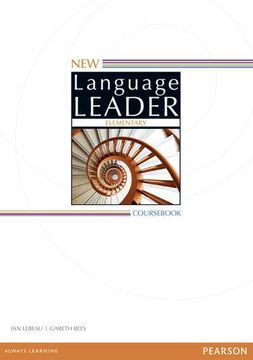 portada New Language Leader Elementary Cours 