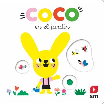 portada Coc. Coco en el Jardín (in Spanish)