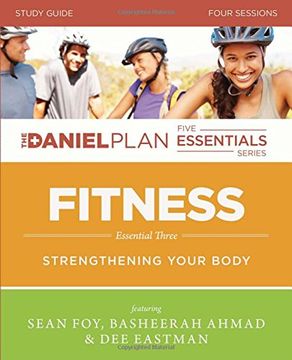 portada Fitness Study Guide: Strengthening Your Body (The Daniel Plan Essentials Series)