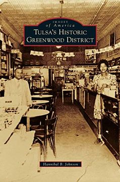 portada Tulsa'S Historic Greenwood District (en Inglés)
