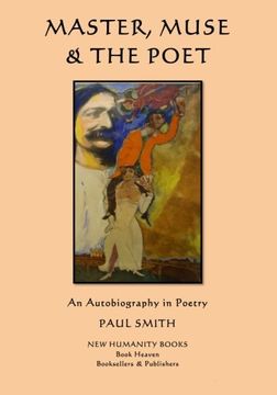 portada Master, Muse & the Poet: An Autobiography in Poetry