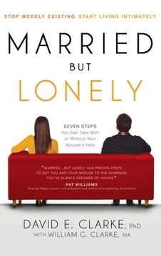 portada Married But Lonely (en Inglés)