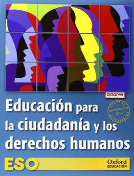 portada (12).adar.ed.ciudadania eso (in Spanish)