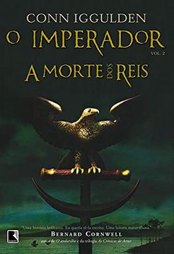 portada A Morte dos Reis - Série o Imperador. Volume 2 (em Portuguese do Brasil)
