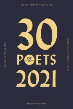 portada 30 Poets (30 Poets: Uea ma Poetry Anthology) (en Inglés)
