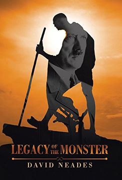 portada Legacy of the Monster (en Inglés)