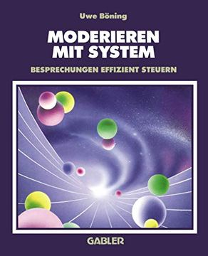 portada Moderieren Mit System: Besprechungen Effizient Steuern (en Alemán)