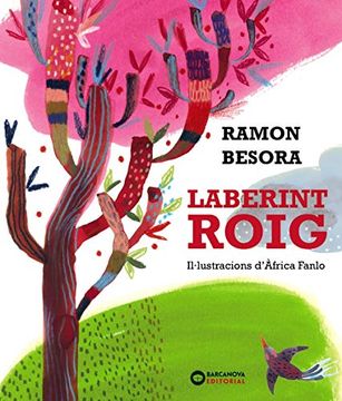 portada Laberint Roig (in Catalá)