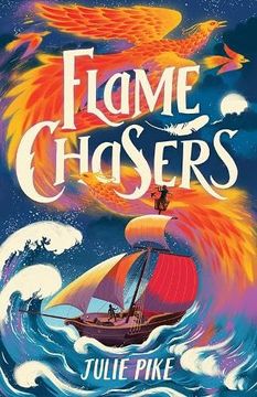 portada Flame Chasers