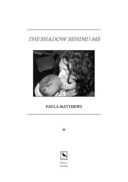 portada The Shadow Behind me (in English)