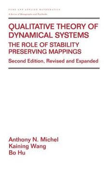 portada qualitative theory of dynamical systems (en Inglés)