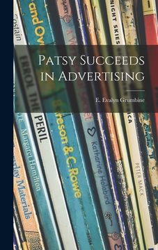 portada Patsy Succeeds in Advertising (en Inglés)