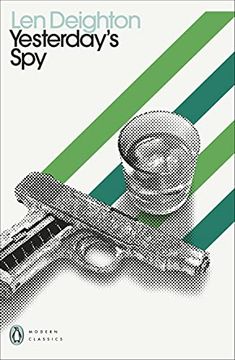 portada Yesterday'S spy (Penguin Modern Classics) (en Inglés)