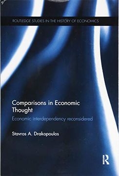 portada Comparisons in Economic Thought: Economic Interdependency Reconsidered (en Inglés)