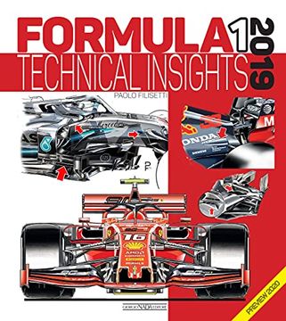 portada Formula 1 2019: Technical Insights (Preview 2020) (in English)
