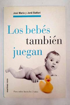 portada Los Bebes Tambien Juegan