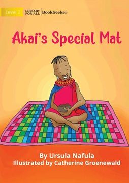 portada Akai's Special Mat