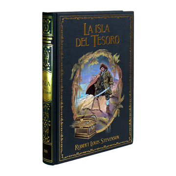 portada LA ISLA DEL TESORO (in Spanish)