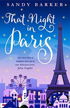 portada That Night in Paris: The Perfect Uplifting Romantic Comedy to Escape Into This Year! Book 2 (The Holiday Romance) 