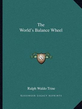 portada the world's balance wheel