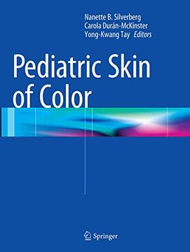 portada Pediatric Skin of Color (en Inglés)