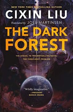portada The Dark Forest (Remembrance of Earth's Past) (en Inglés)