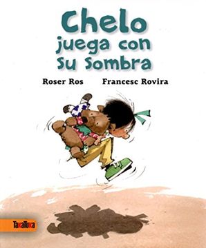 portada Chelo Juega con su Sombra (in Spanish)