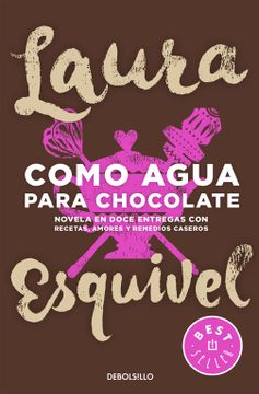 portada Como agua para chocolate (in Spanish)