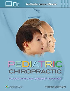 portada Pediatric Chiropractic (en Inglés)