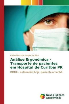 portada Análise Ergonômica - Transporte de pacientes em Hospital de Curitba/ PR
