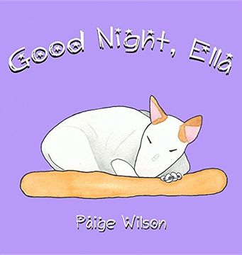 portada Good Night, Ella