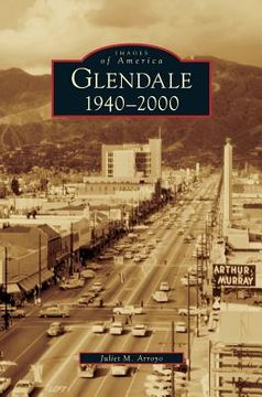 portada Glendale, 1940-2000 (in English)